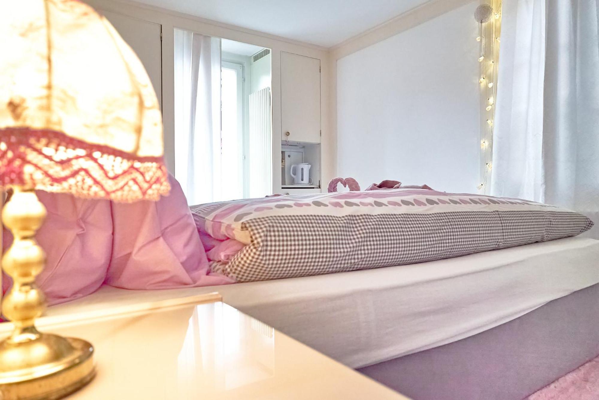 Doppelroom With Terrace Därligen Eksteriør billede