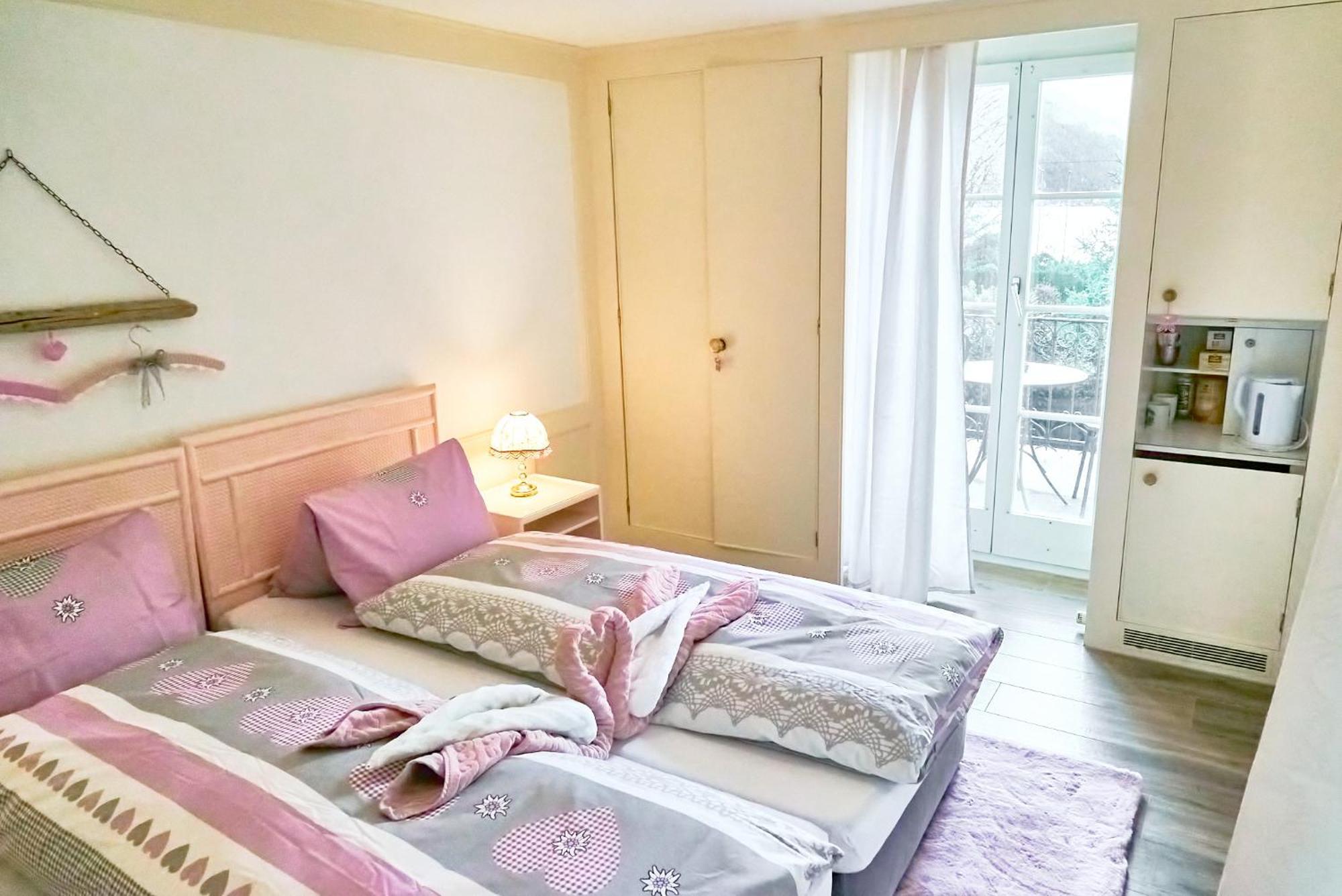 Doppelroom With Terrace Därligen Eksteriør billede