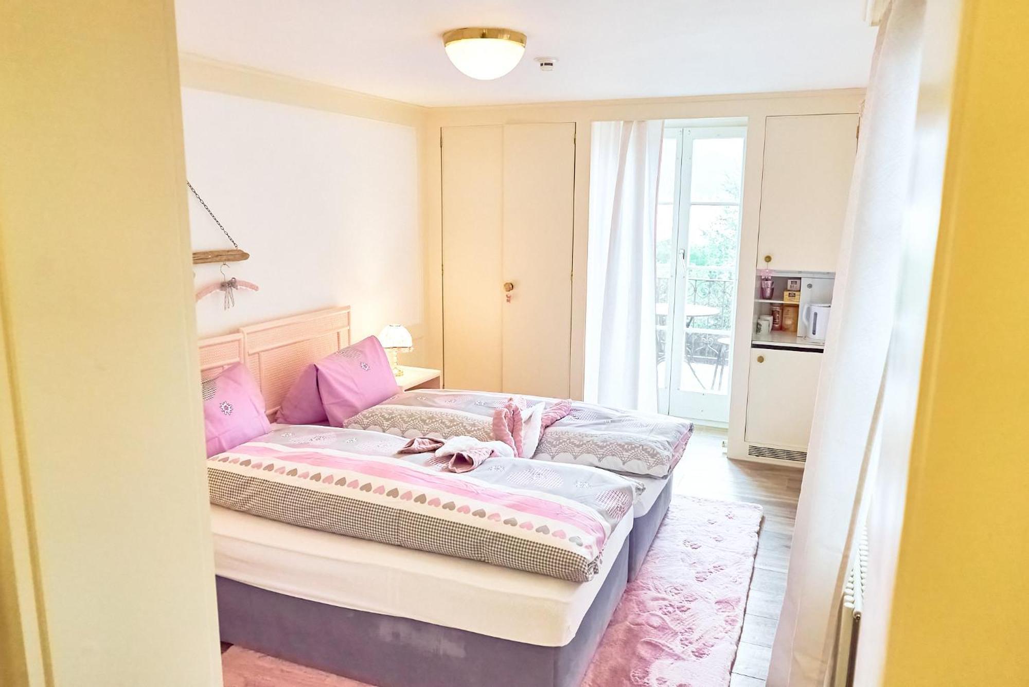 Doppelroom With Terrace Därligen Eksteriør billede