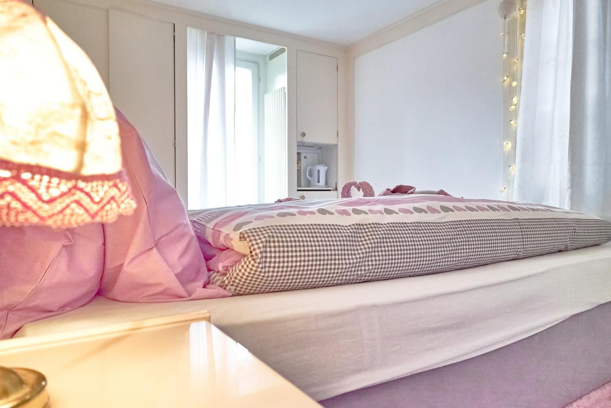 Doppelroom With Terrace Därligen Eksteriør billede
